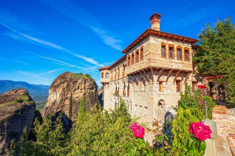 Athens: Thermopylae, Delphi & Meteora Private Tour with Meal - Practical Details and Considerations