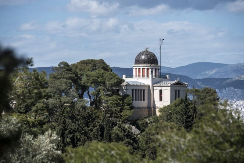 Athens: Timeless Hills Walking Tour & Mount Lycabettus - Exploring the Hills of Athens on Foot