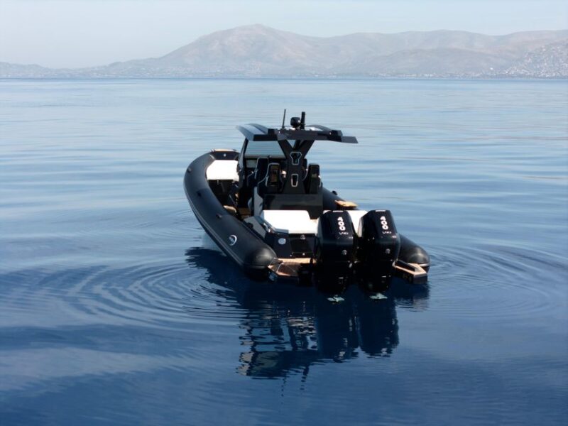 Athens to Hydra: Private Luxury Yacht Tour - Returning to Athens with Scenic Memories