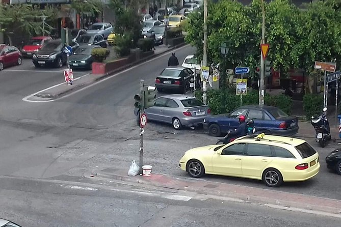 Athens to Lavrio Private Transfer by Mercedes E Class Wagon - Pricing and How It Compares