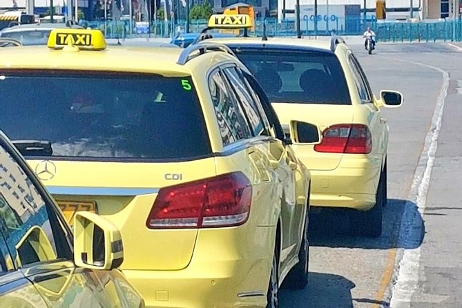 Athens to Lavrio Private Transfer by Mercedes E Class Wagon - Who Should Book the Athens to Lavrio Transfer?