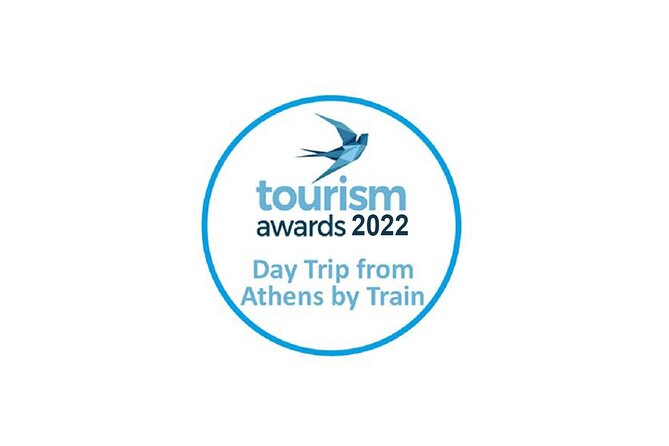 Athens to Meteora Panoramic Day Tour w/ your own Train Ticket English or Spanish - Visiting the Hermit Caves and Kastraki Village