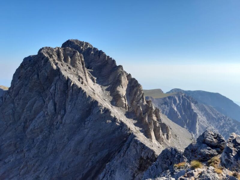 Athens to Mount Olympus: 2 days private tour - Exploring Mount Olympus from Prionia