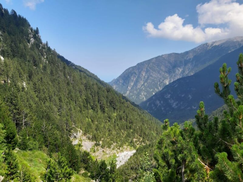 Athens to Mount Olympus: 2 days private tour - No Guided Tour, But Assistance Available