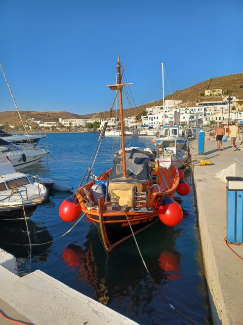 Athens to Mykonos Island Hopping 7 Day Sailing Tour - Kythnos and Kea: Hidden Gems of the Cyclades