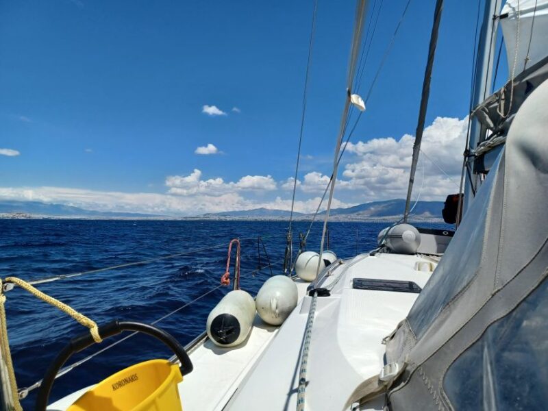 Athens to Mykonos Island Hopping 7 Day Sailing Tour - Logistics and Included Amenities
