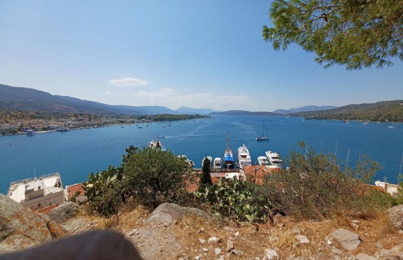 Athens to Mykonos Island Hopping 7 Day Sailing Tour - Pacing and Physical Considerations