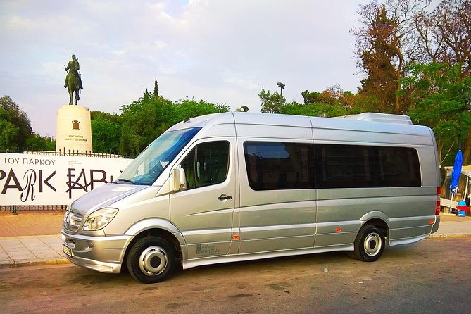 Athens To Rafina Port Transfer Service - Flexibility with Cancellation and Weather Considerations