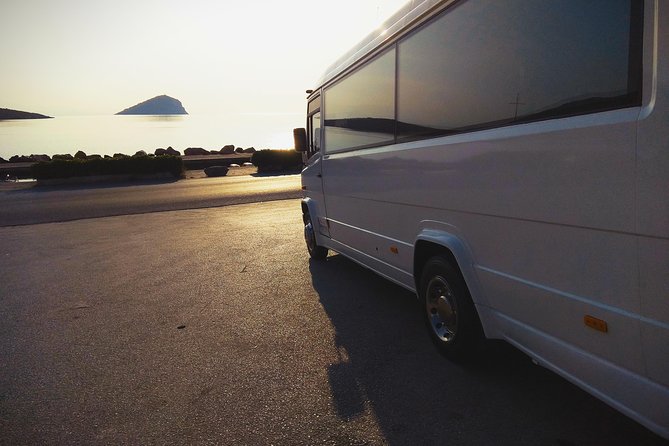 Athens To Rafina Port Transfer Service - Highlights from the One Review: Efficient, Knowledgeable, and Comfortable