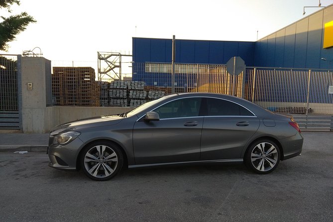 Athens To Rafina Port Transfer Service - Why This Transfer Service Is a Practical Choice for Athens Visitors