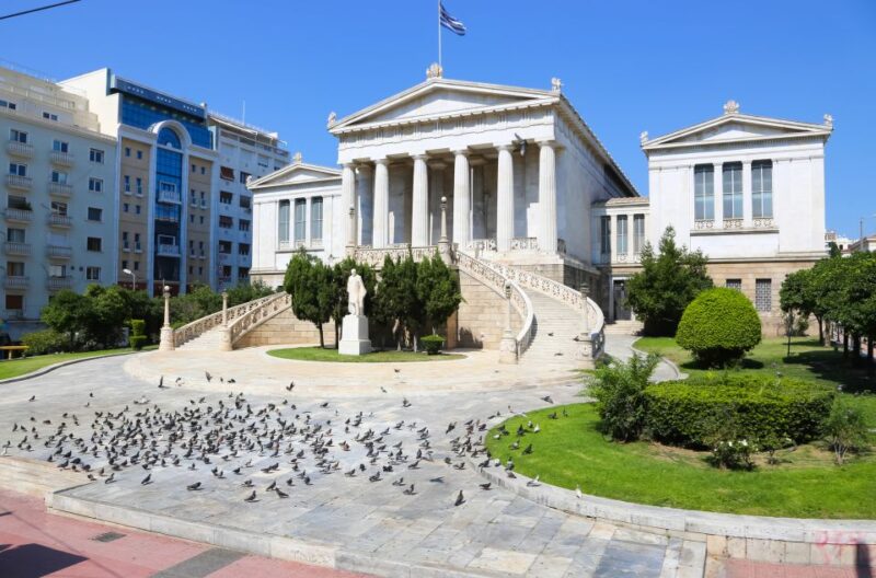 Athens: Top Sights Private Half-Day Tour - Explore Athens Iconic Landmarks with a Personal Touch