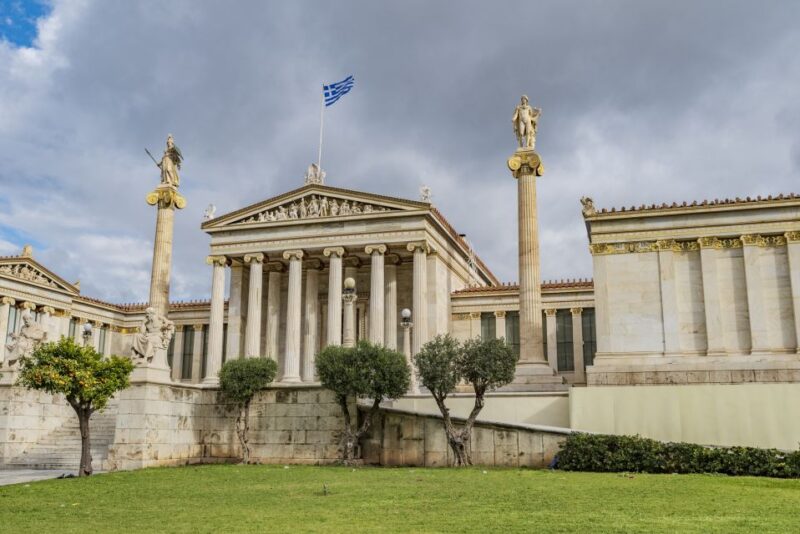 Athens: Top Sights Private Half-Day Tour - Exploring Syntagma Square and the Changing of the Guard