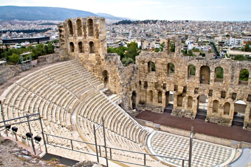 Athens: Top Sights Private Half-Day Tour - The Historic Center and Local Life