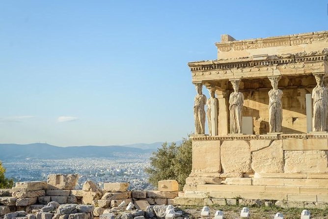 Athens Tour: Acropolis, Acropolis museum, and Greek lunch - Physical Requirements and Accessibility