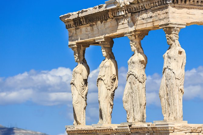 Athens Tour (from Cruise Terminal Piraeus) - Discover the Acropolis and Its Marvels in Piraeus