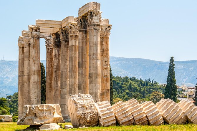 Athens Tour (from Cruise Terminal Piraeus) - Witness the Changing of the Guards at Syntagma Square