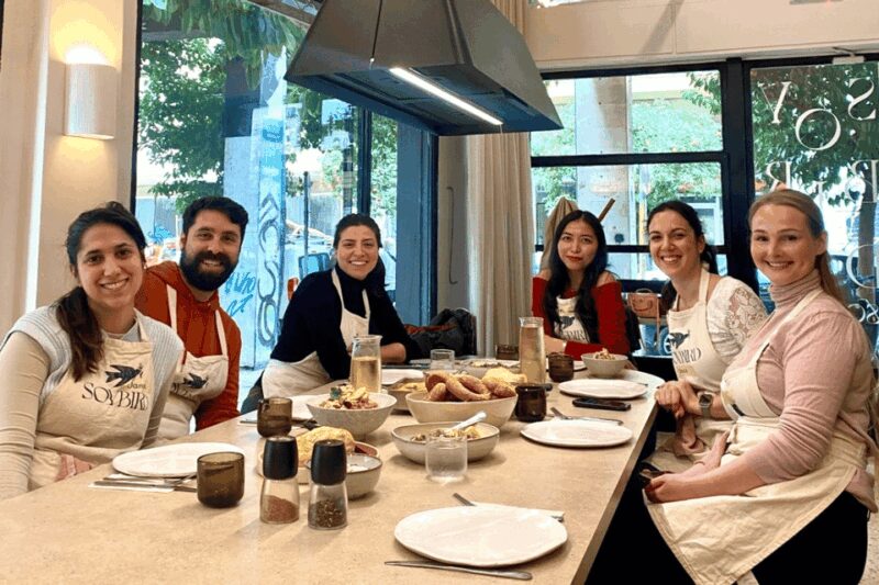 Athens: Traditional Cooking Class with Drinks - Discover the Flavors of Greece at SOYBIRDs Cooking Class