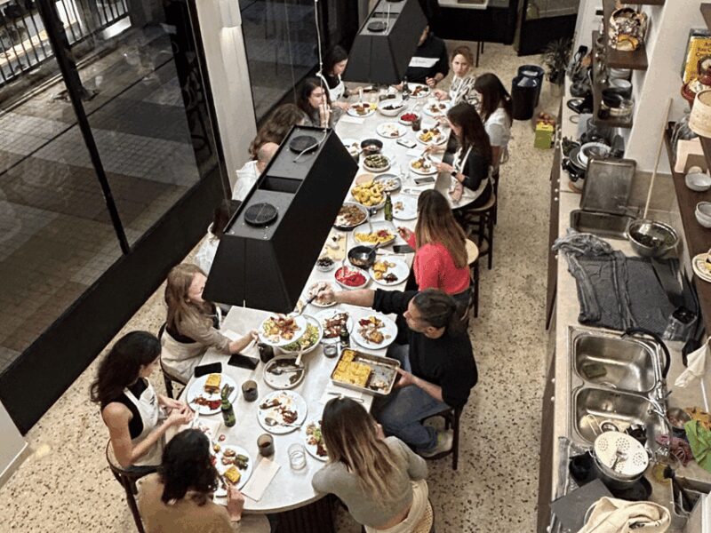 Athens: Traditional Cooking Class with Drinks - The Experience of Learning and Eating Together