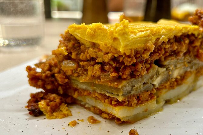 ATHENS: Traditional Cooking Classes incl. Drinks - Key Points