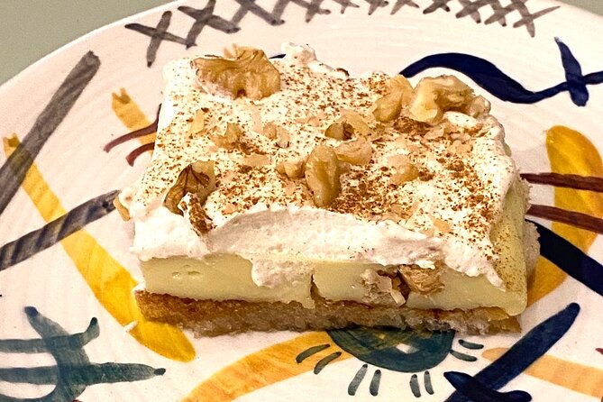 ATHENS: Traditional Cooking Classes incl. Drinks - The Menu: Traditional Greek Dishes Made Vegan