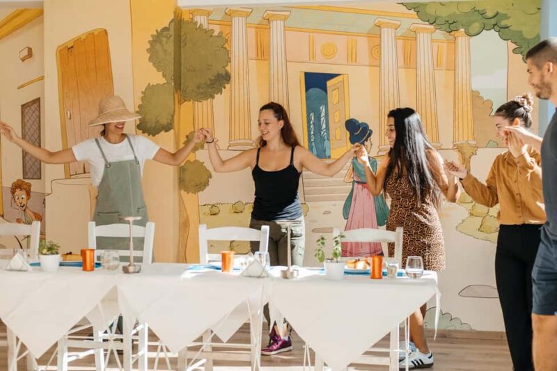 Athens: Traditional Greek Dining with Live Music and Wine - What Makes the Culinary Experience Unique in Athens