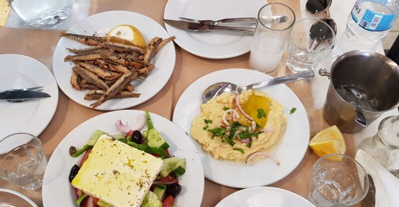 Athens: Traditional Greek food tour in hidden spots - Discover Athens’ Hidden Food Spots for an Authentic Greek Experience