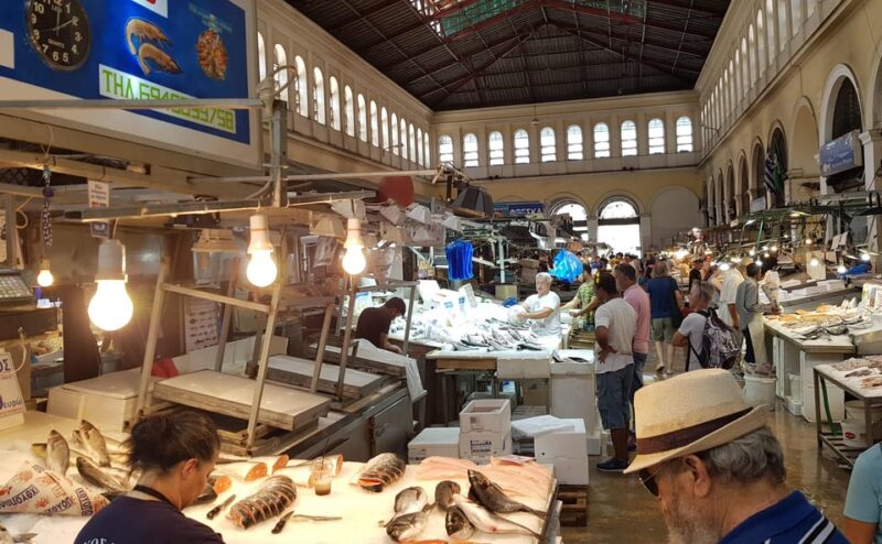 Athens: Traditional Greek food tour in hidden spots - Limitations and Considerations