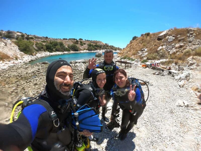 Athens: Try Scuba Diving - What the Initial Theory Session Covers