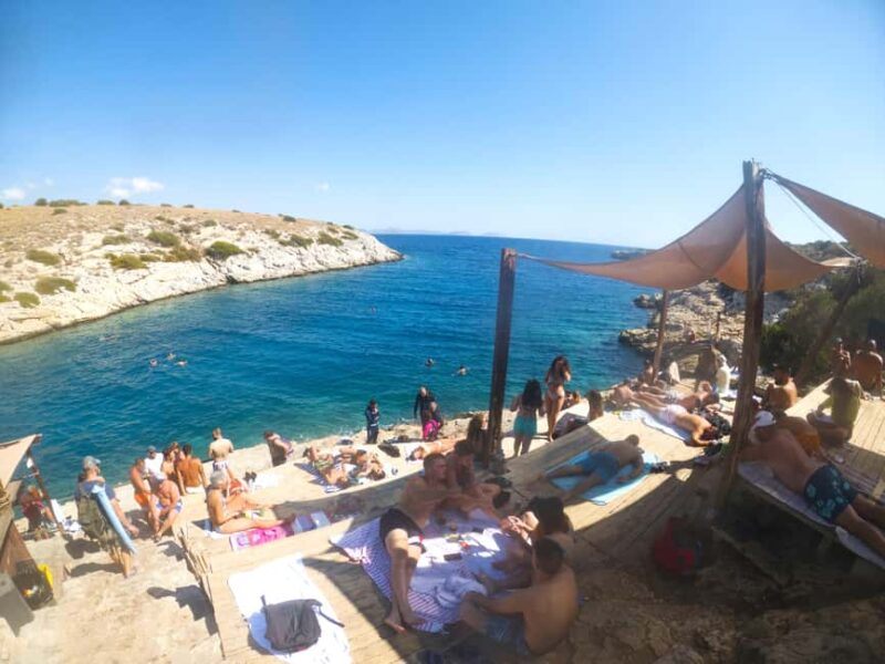 Athens: Try Scuba Diving - Physical Requirements and Suitability for Different Participants