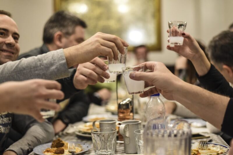 Athens: Ultimate Food Walking Tour with 15 Tastings - Key Points