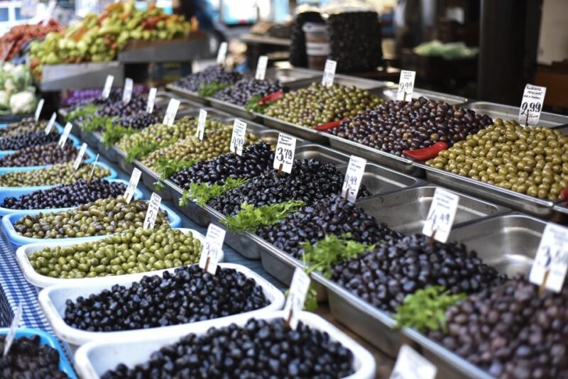 Athens: Ultimate Food Walking Tour with 15 Tastings - Coffee and Desserts: Savoring Greece’s Sweets & Brew