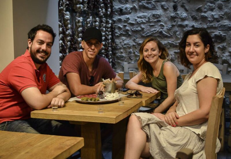 Athens: Ultimate Food Walking Tour with 15 Tastings - The Guide Experience: Knowledgeable and Friendly