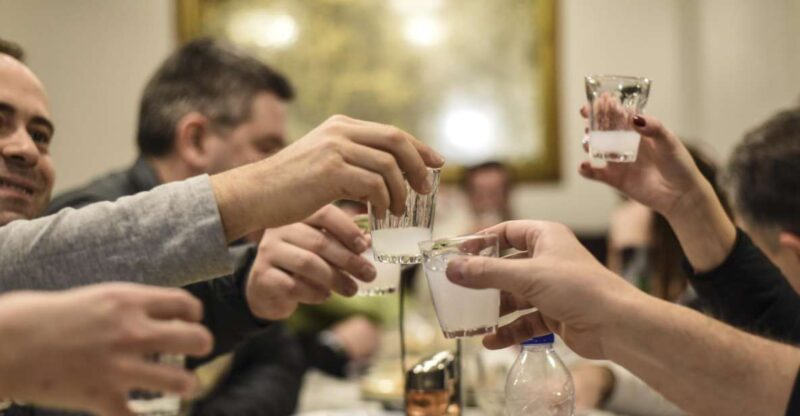 Athens: Ultimate Food Walking Tour with 15 Tastings - Logistics and Group Size