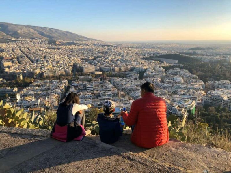 Athens: Ultimate Hills Climb! - Athens: Ultimate Hills Climb! – A Guided Walking Tour of City Vistas and Ancient Landmarks