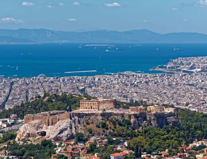 Athens: Ultimate Hills Climb! - Exploring Philopappou Hill and the Acropolis