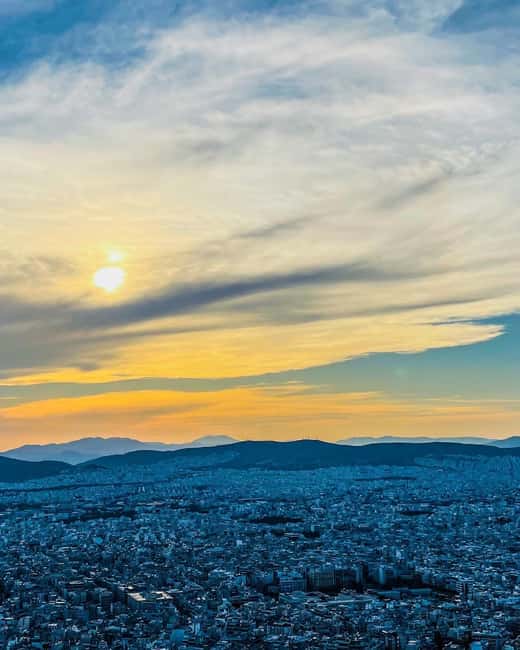 Athens: Ultimate Sunrise Hike - Key Points