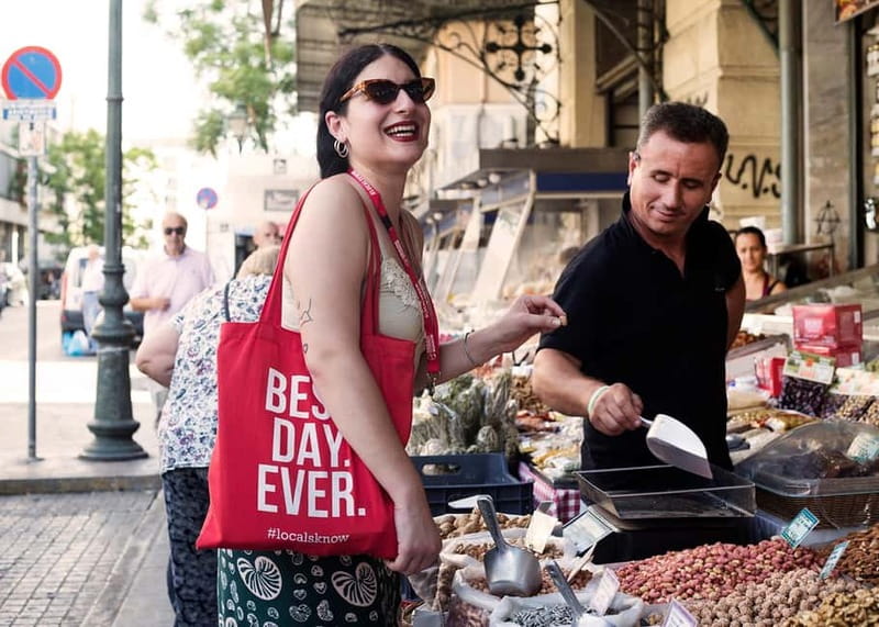 Athens Uncovered: Private Ruins, Markets & Local Secrets - Uncovering the Ancient Agora and Its Historic Significance