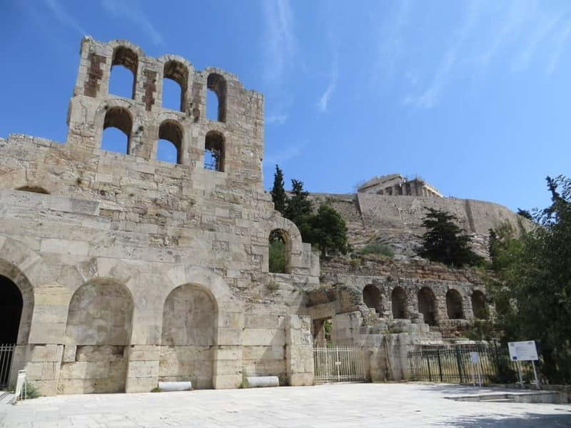 Athens Uncovered: Private Ruins, Markets & Local Secrets - Finishing at the Acropolis Entrance with Tips for Further Exploration