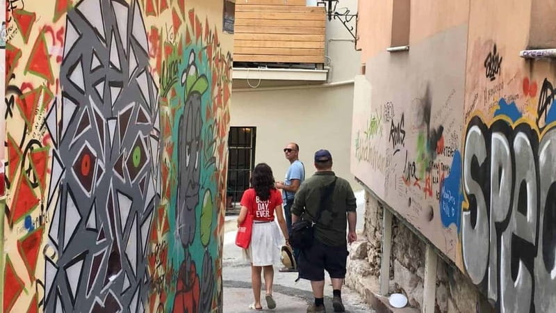 Athens Uncovered: Private Ruins, Markets & Local Secrets - Responsible and Child-Friendly Approach in Every Step