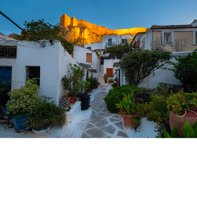 Athens: Unforgettable Online city guide with Meouzo. - Discover Athens from Your Screen with Meouzo’s Online Guide