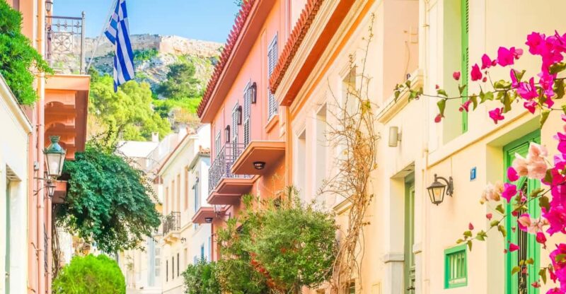 Athens: Unforgettable Online city guide with Meouzo. - Visiting the Acropolis and Other Archaeological Sites