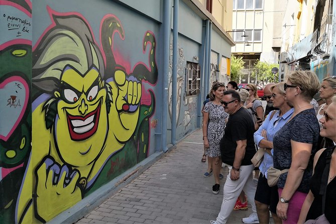 Athens Urban Street Art Tour - The Role of the Guides