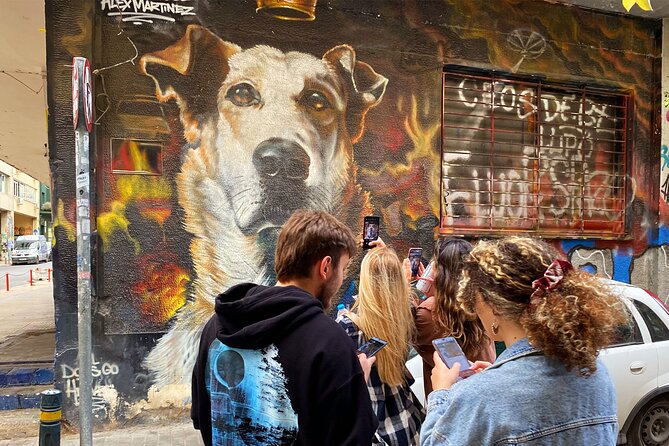Athens Urban Treasure Hunt w Food Stops - Exploring the Central Market of Athens