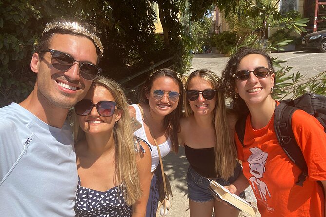 Athens Urban Treasure Hunt w Food Stops - Visiting Avysinias Square, Monastiraki, and Historic Sites