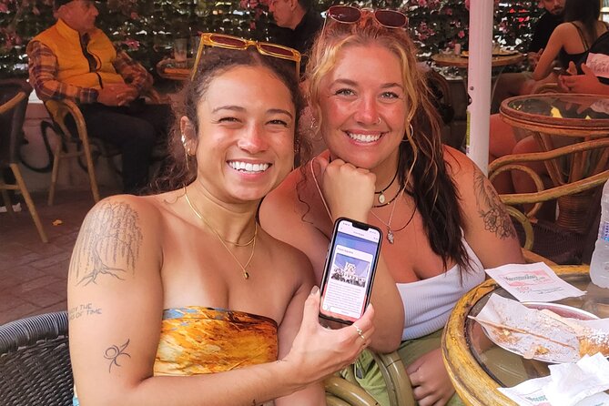 Athens Urban Treasure Hunt w Food Stops - The Roman Agora and Tower of the Winds