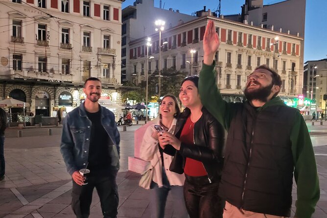 Athens Urban Treasure Hunt w Food Stops - Logistics and Accessibility for Participants