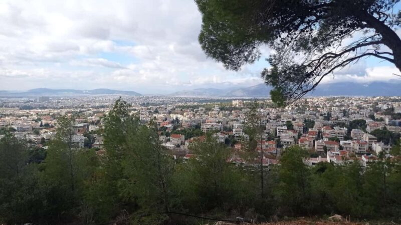 Athens Urban Trek: From Syntagma Square to Lycabettus Summit - Discovering the Roman Aqueduct at Dexameni Square
