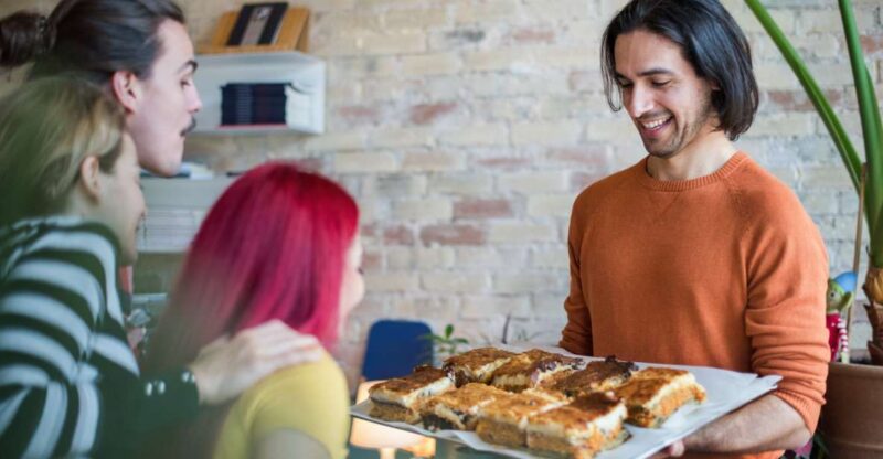 Athens: Vegan Local Street Food Guided Walking Tour - Discover the Vegan Flavors of Athens for $78