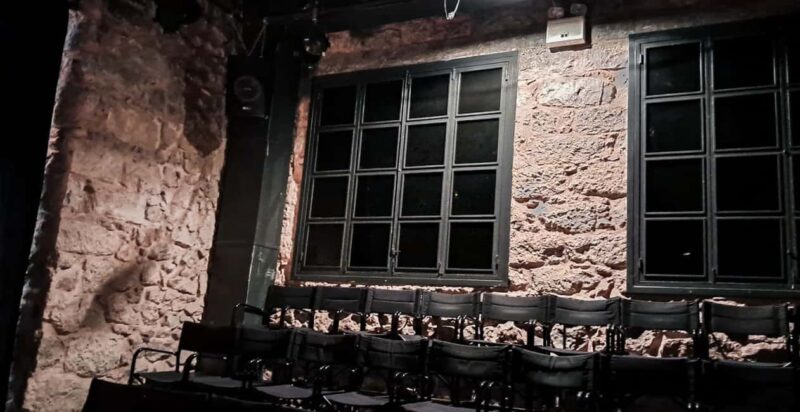 Athens: Venus in Fur Theater Performance - Captivating 1.5-Hour Performance of Venus in Fur in Central Greece