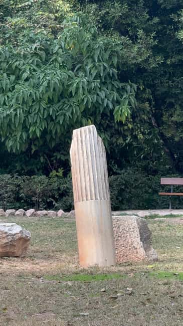 Athens: Views of Acropolis Agora Parthenon Guided Tour - Key Points